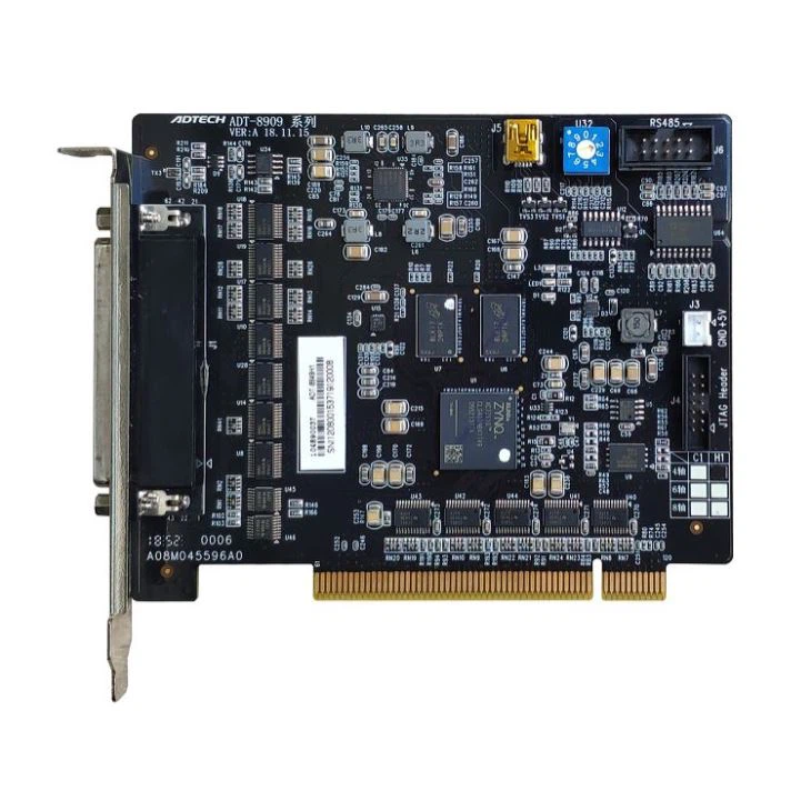 Adtech Motion Control Card For Laserskjæremaskin Pulse
