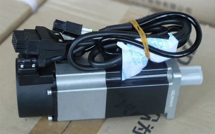 600w enfase industriell servomotor