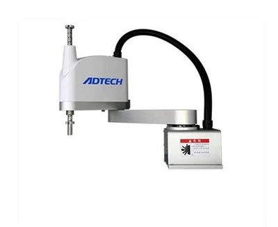 ADTECH HR-serien med fire akser SCARA Robotarmlengde 400-600MM