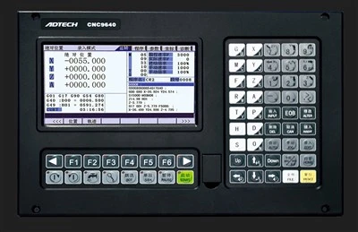 Fireakset pulskontroller 9640